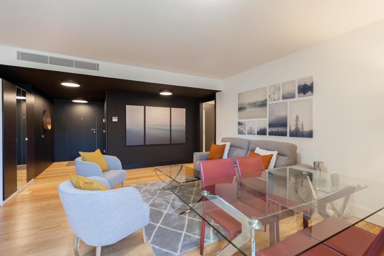 ליסבון Flh Praca Comercio Artistic Flat With Balcony מראה חיצוני תמונה