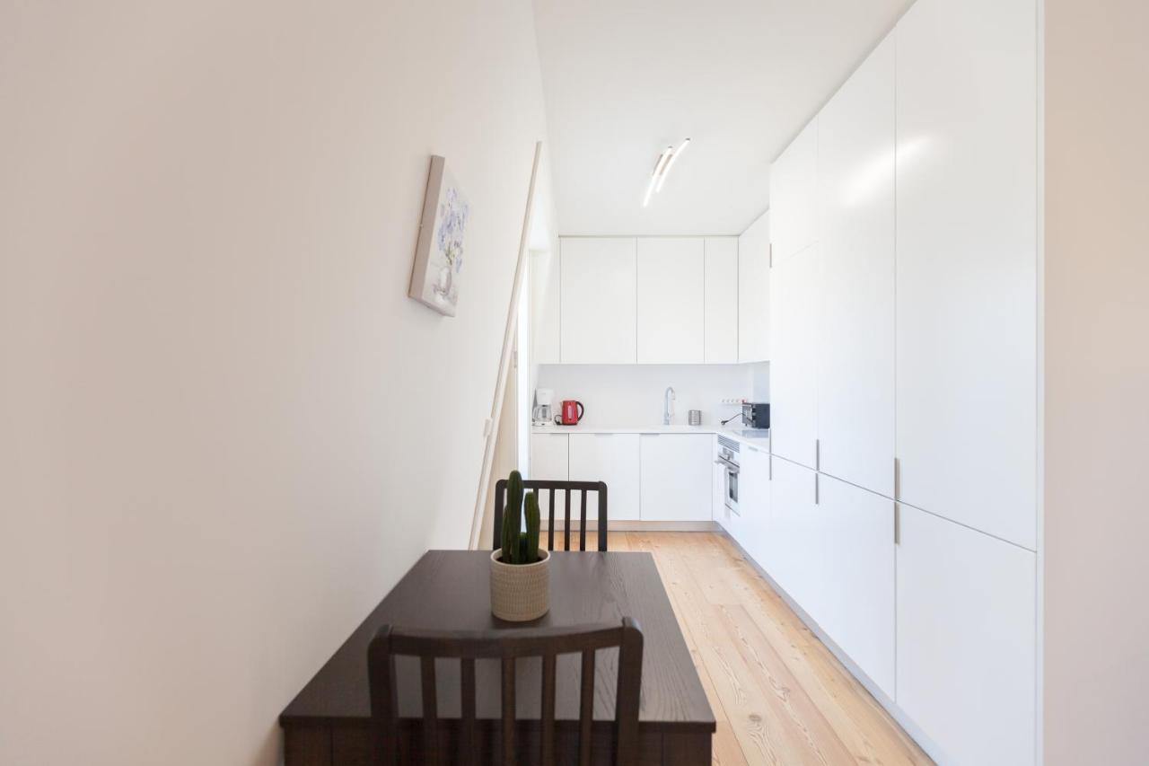 ליסבון Flh Praca Comercio Artistic Flat With Balcony מראה חיצוני תמונה