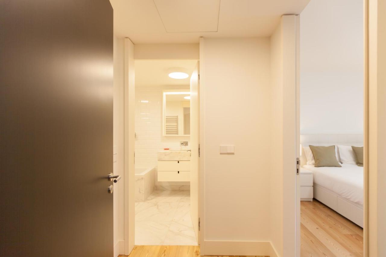 ליסבון Flh Praca Comercio Artistic Flat With Balcony מראה חיצוני תמונה