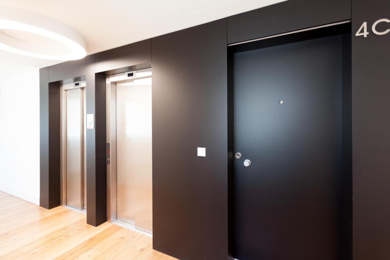 ליסבון Flh Praca Comercio Artistic Flat With Balcony מראה חיצוני תמונה