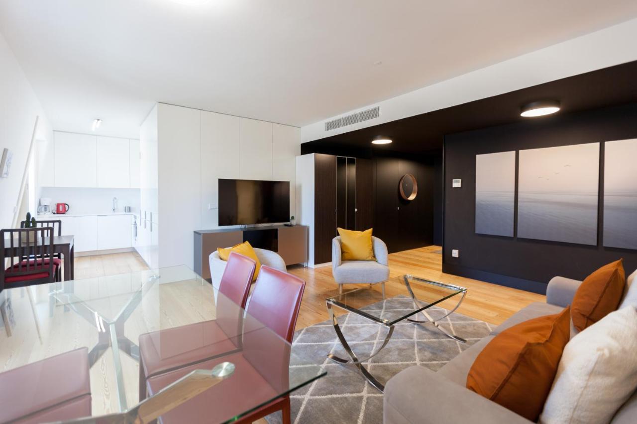 ליסבון Flh Praca Comercio Artistic Flat With Balcony מראה חיצוני תמונה