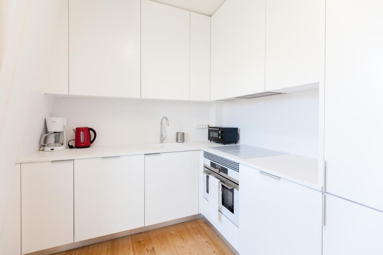 ליסבון Flh Praca Comercio Artistic Flat With Balcony מראה חיצוני תמונה