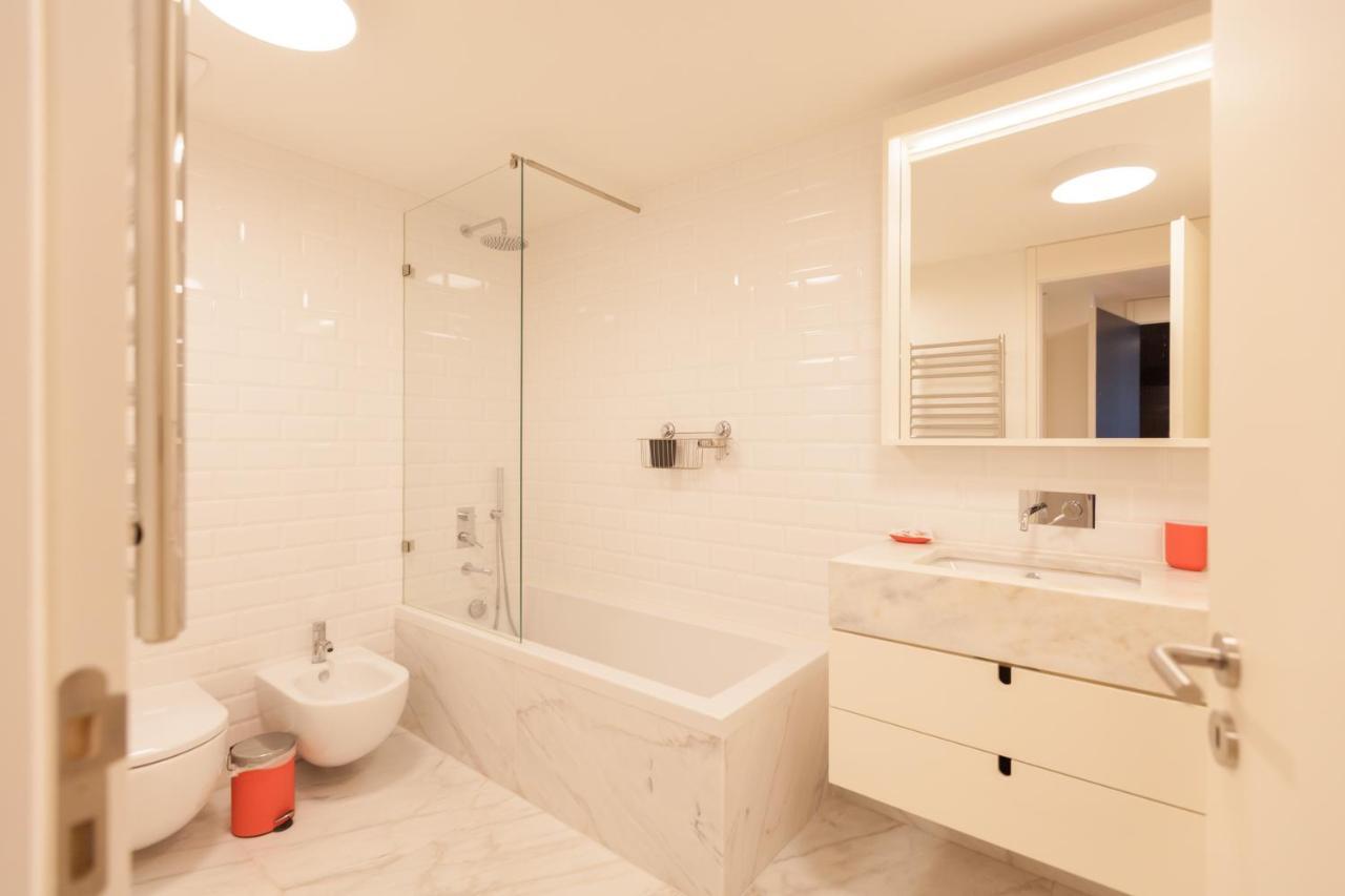 ליסבון Flh Praca Comercio Artistic Flat With Balcony מראה חיצוני תמונה